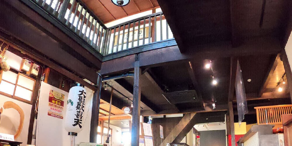 門前おかげ楼 奈良