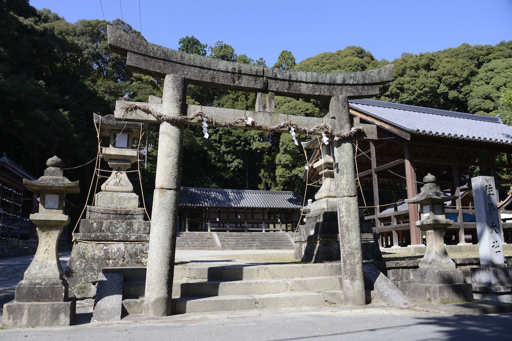 門前おかげ楼 奈良