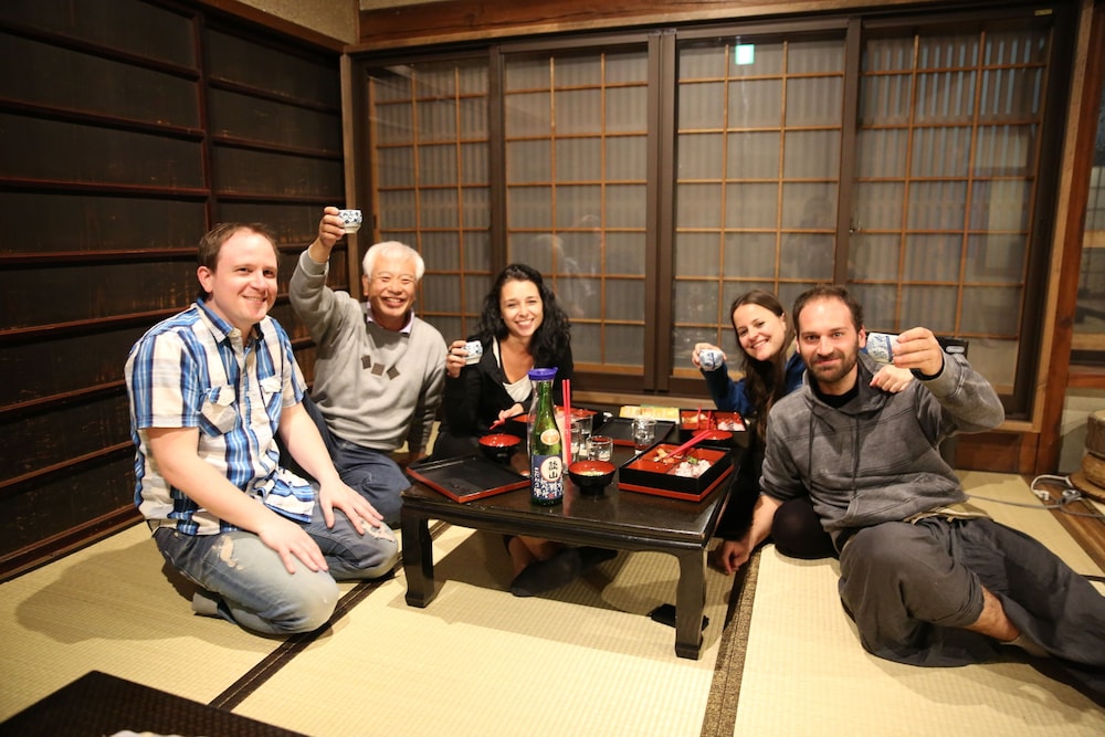 アスカ ゲスト ハウス 奈良