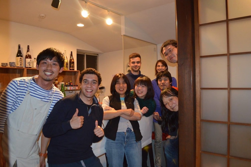 アスカ ゲスト ハウス 奈良