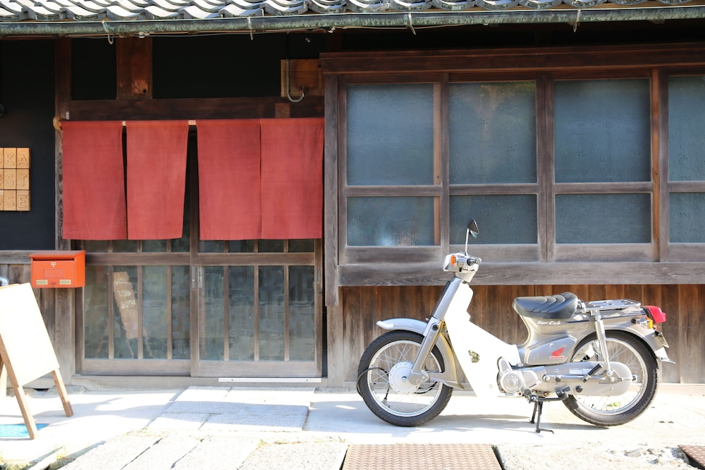 アスカ ゲスト ハウス 奈良