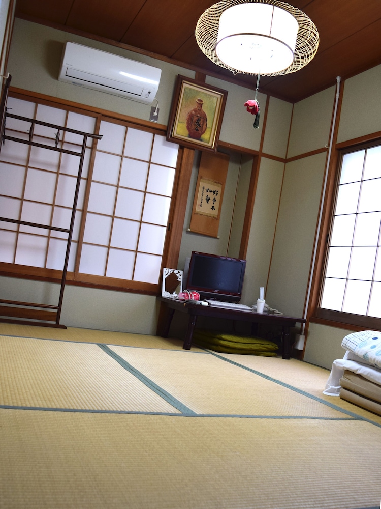 ビジネス旅館やまべ 奈良
