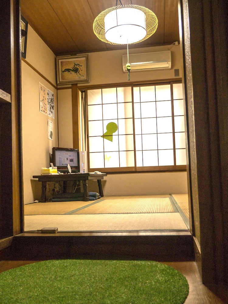 ビジネス旅館やまべ 奈良