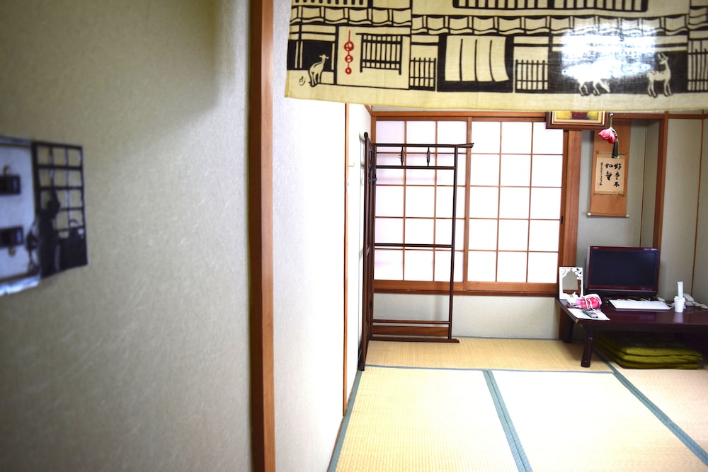 ビジネス旅館やまべ 奈良