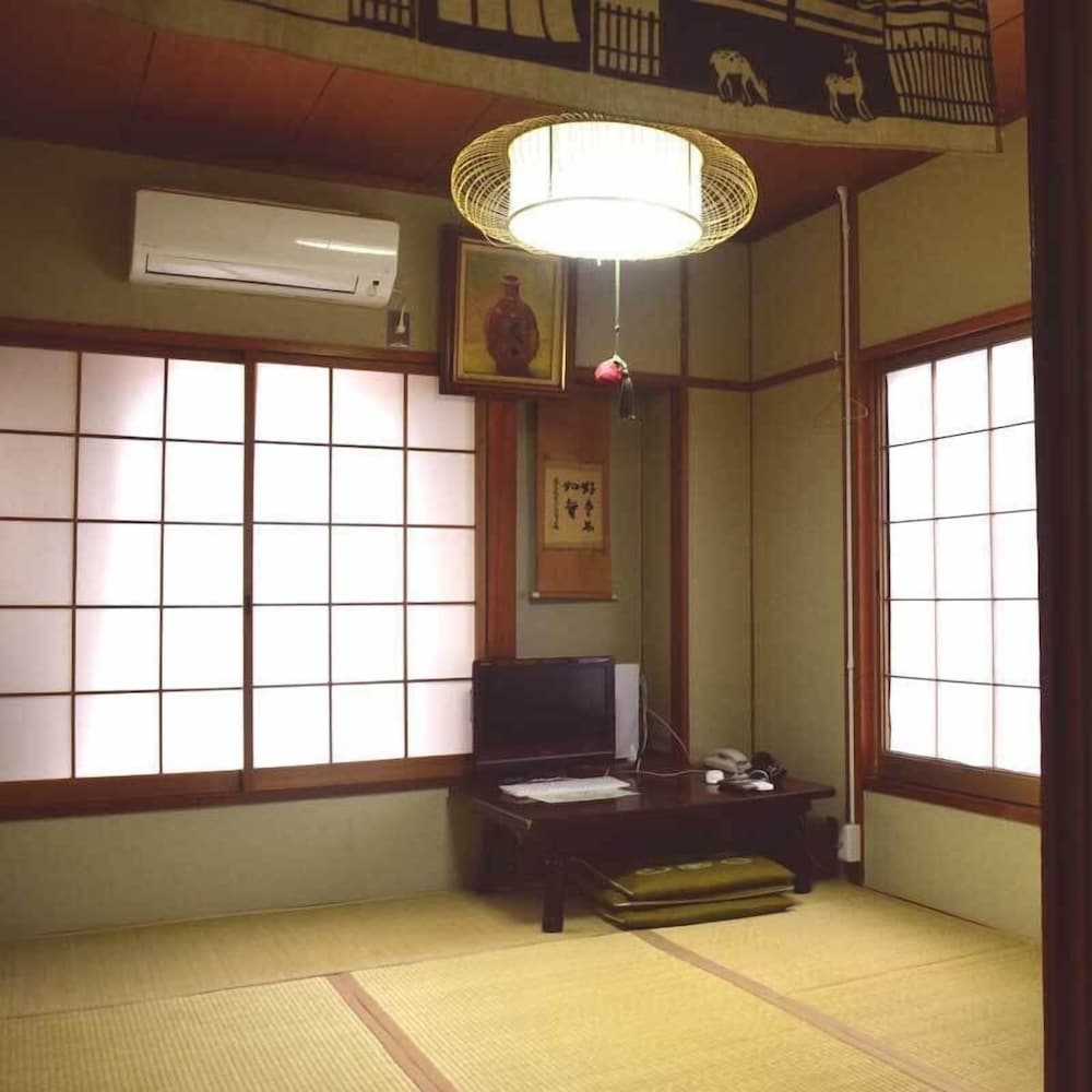 ビジネス旅館やまべ 奈良