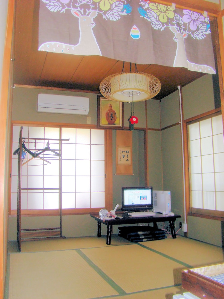ビジネス旅館やまべ 奈良