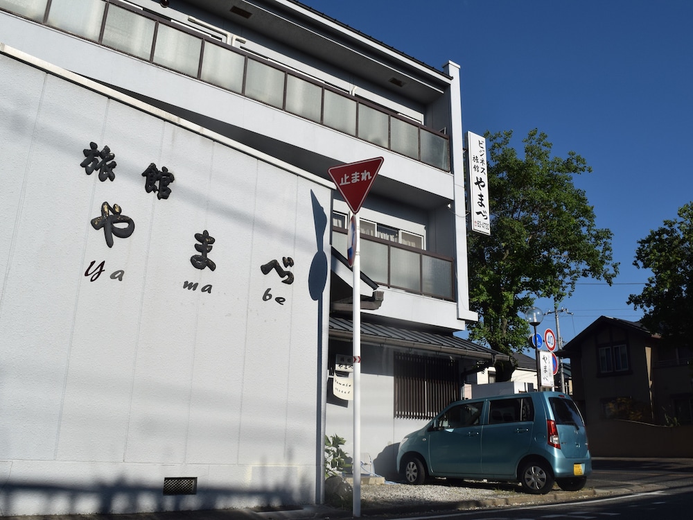 ビジネス旅館やまべ 奈良