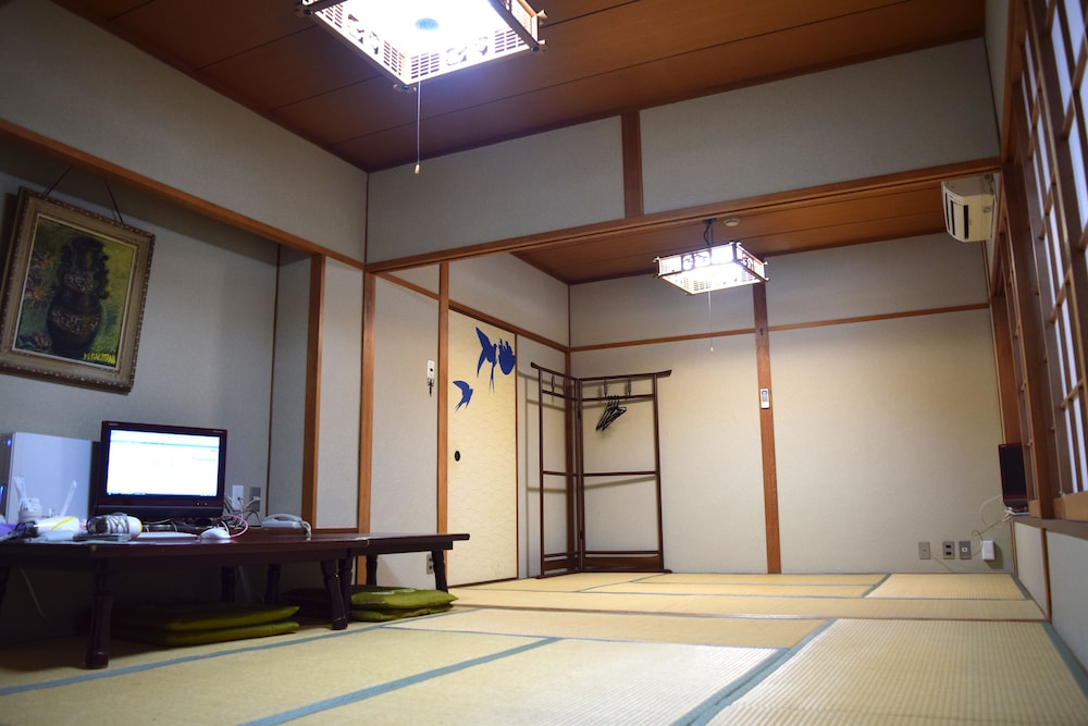 ビジネス旅館やまべ 奈良