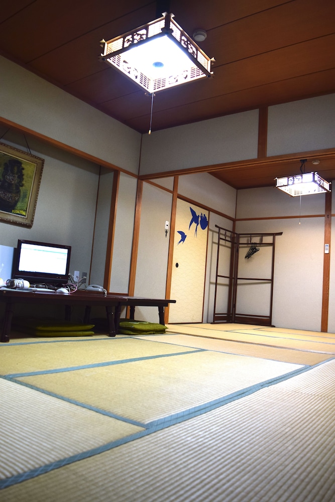 ビジネス旅館やまべ 奈良