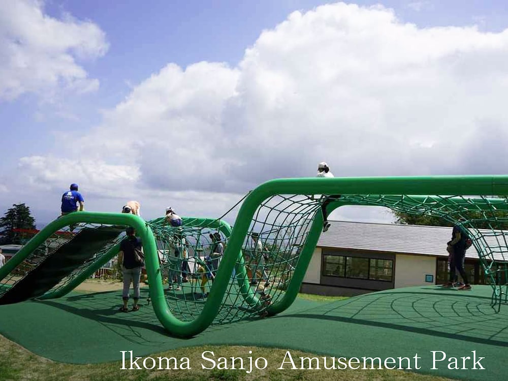 生駒のお宿　城山旅館 奈良