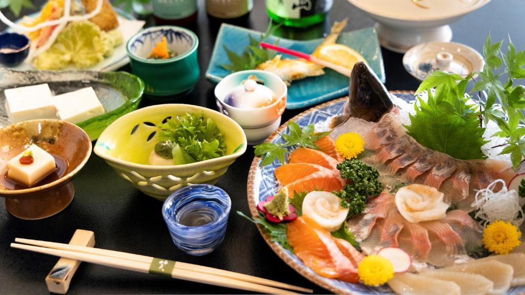 行者の宿　角甚 奈良