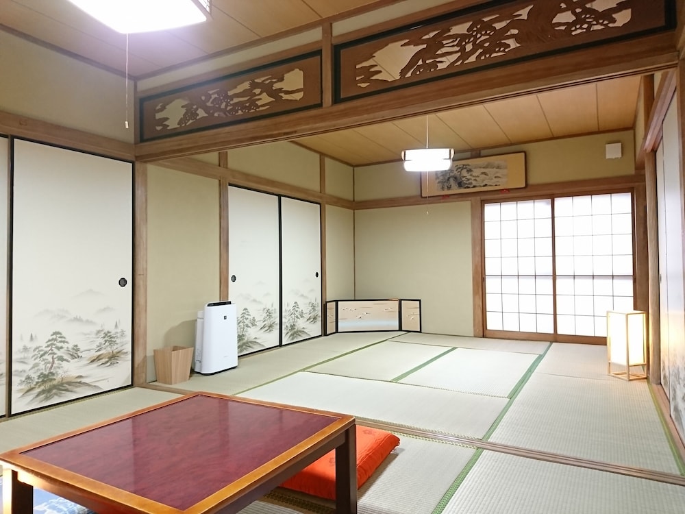 ゲストハウスはじまり 奈良