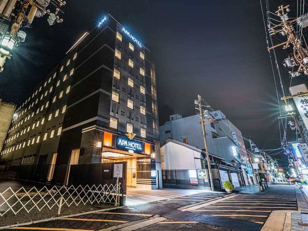 アパホテル〈近鉄奈良駅前〉 奈良