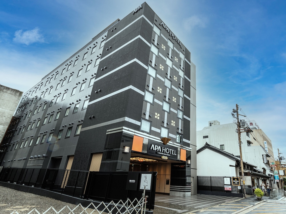 アパホテル〈近鉄奈良駅前〉 奈良