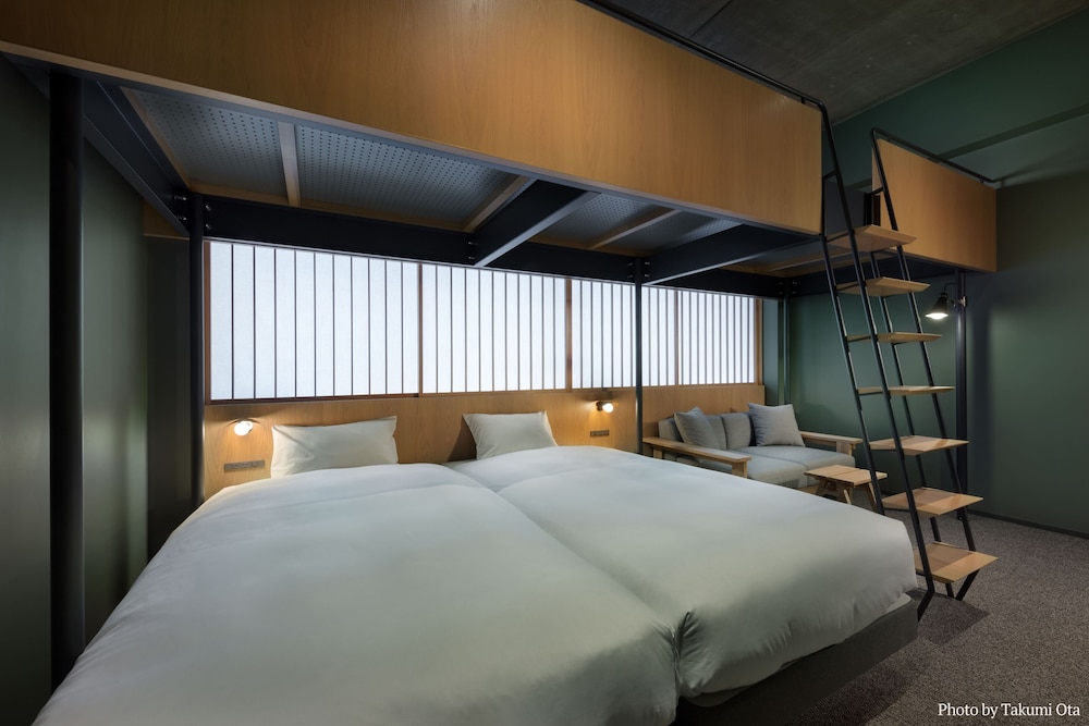MIROKU NARA BY THE SHARE HOTELS 奈良