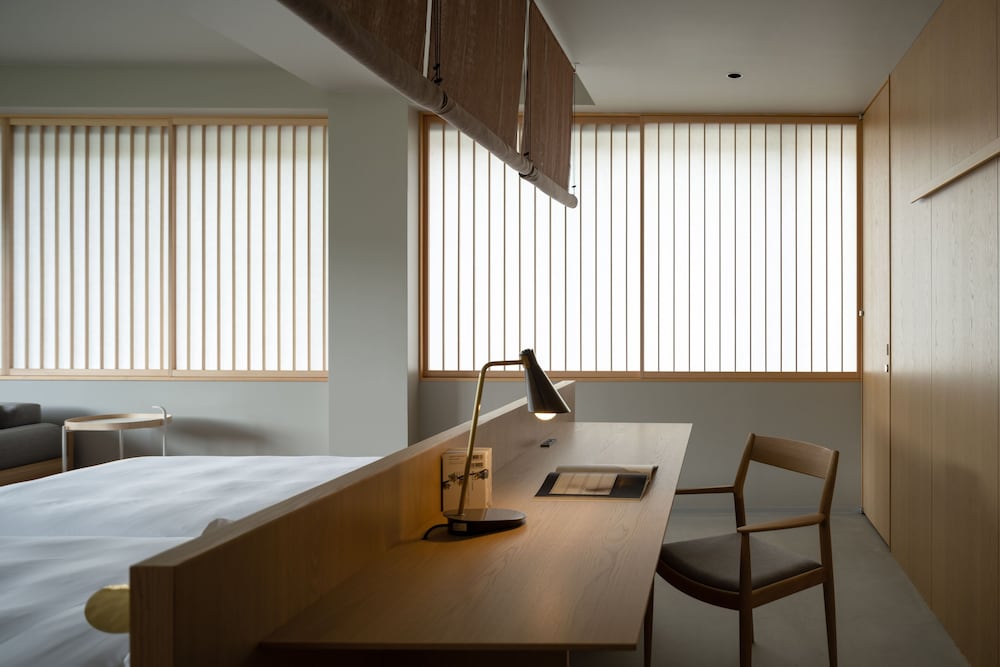 MIROKU NARA BY THE SHARE HOTELS 奈良