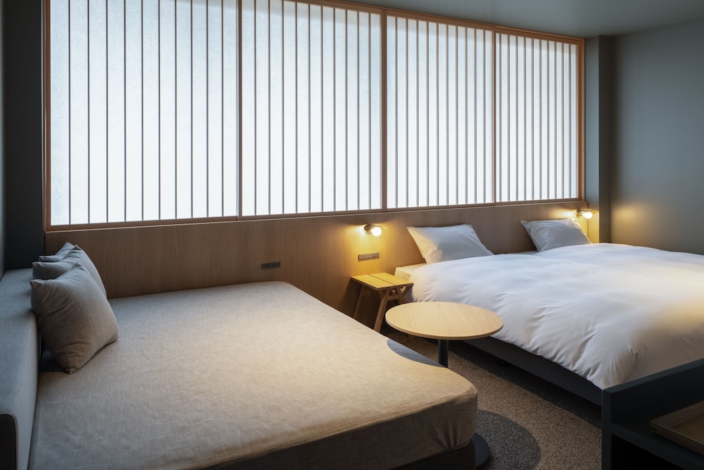 MIROKU NARA BY THE SHARE HOTELS 奈良