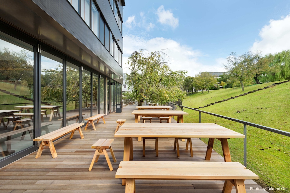 MIROKU NARA BY THE SHARE HOTELS 奈良