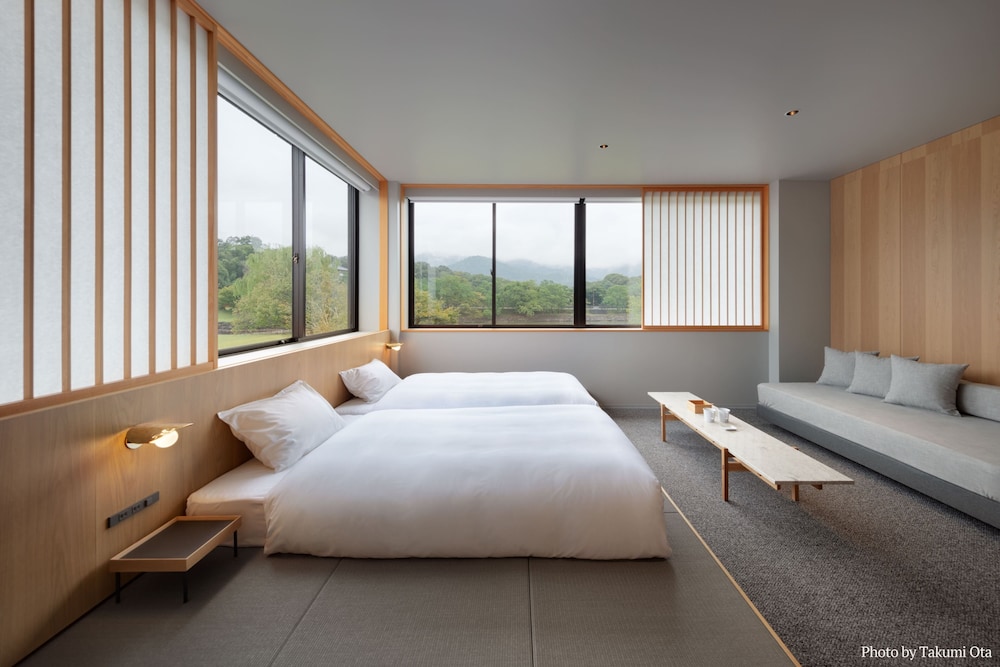 MIROKU NARA BY THE SHARE HOTELS 奈良
