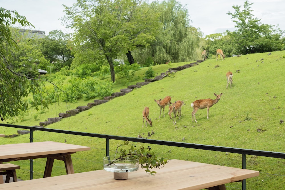 MIROKU NARA BY THE SHARE HOTELS 奈良