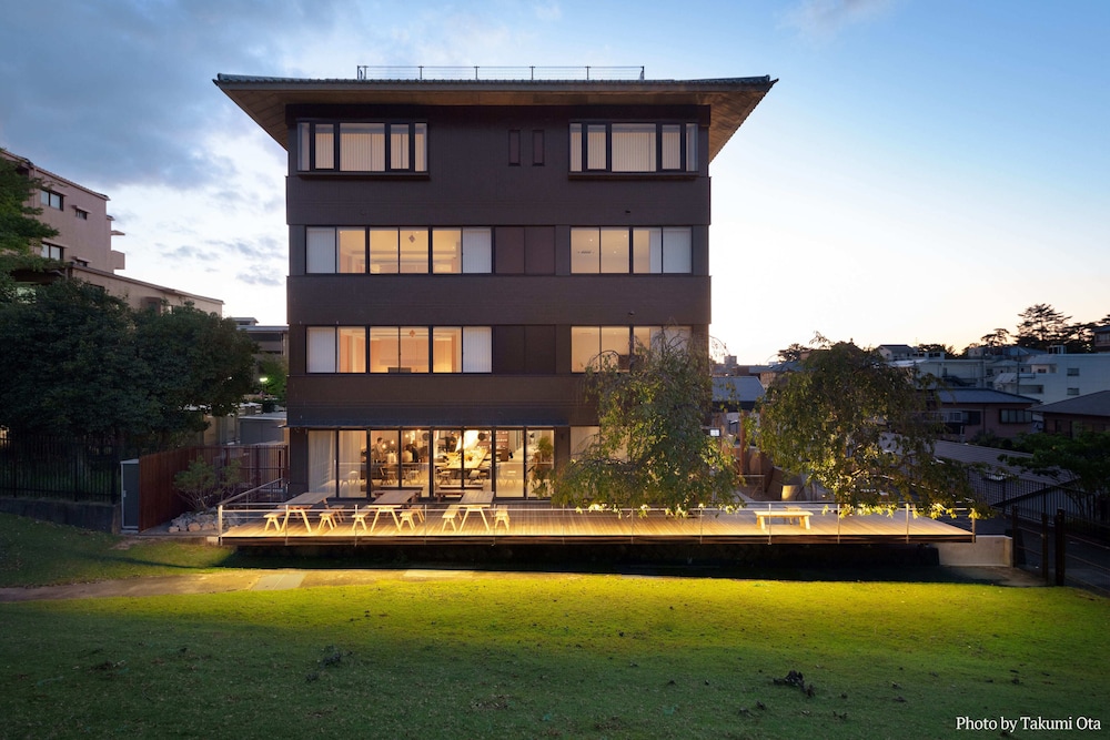 MIROKU NARA BY THE SHARE HOTELS 奈良