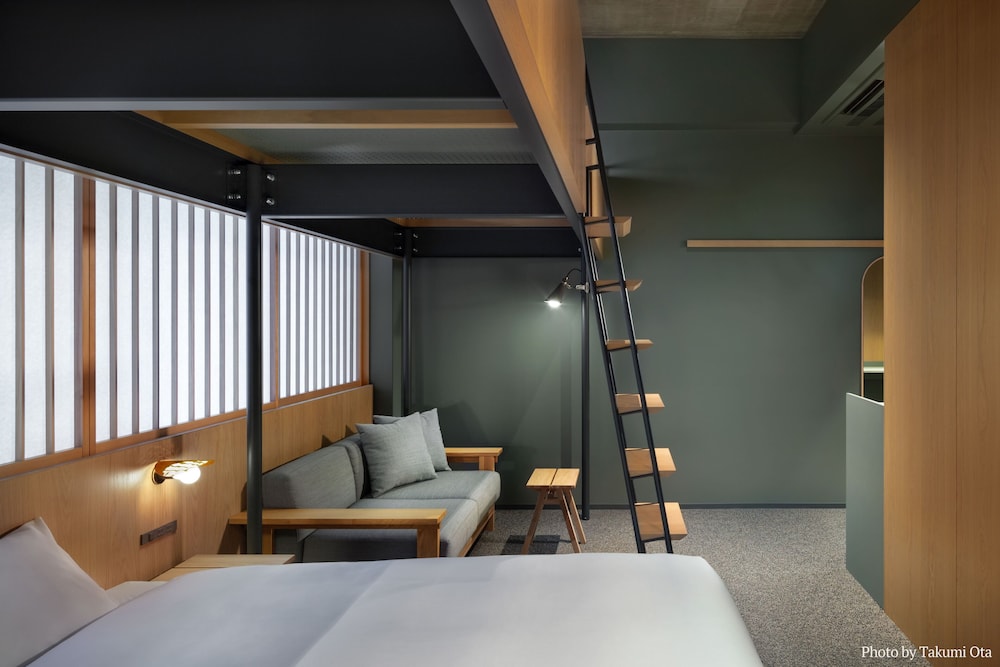 MIROKU NARA BY THE SHARE HOTELS 奈良