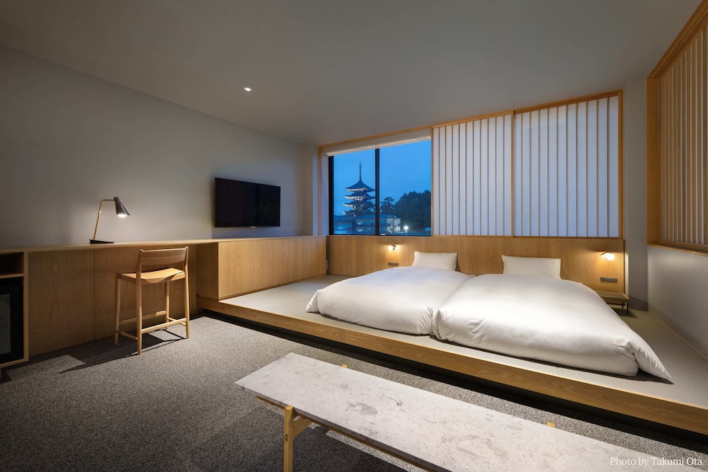 MIROKU NARA BY THE SHARE HOTELS 奈良