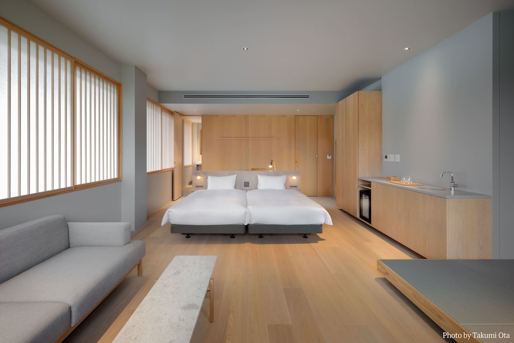 MIROKU NARA BY THE SHARE HOTELS 奈良