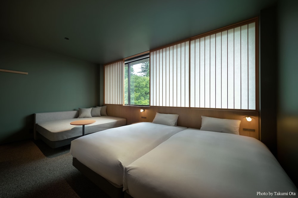 MIROKU NARA BY THE SHARE HOTELS 奈良