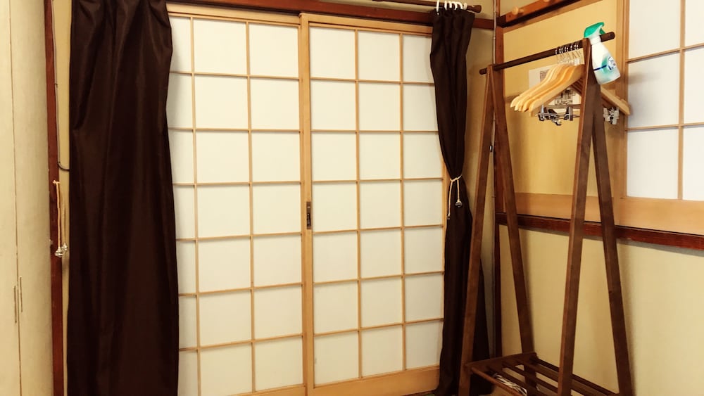 杉屋ゲストハウス 奈良