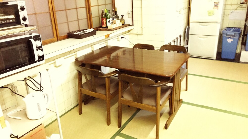 杉屋ゲストハウス 奈良