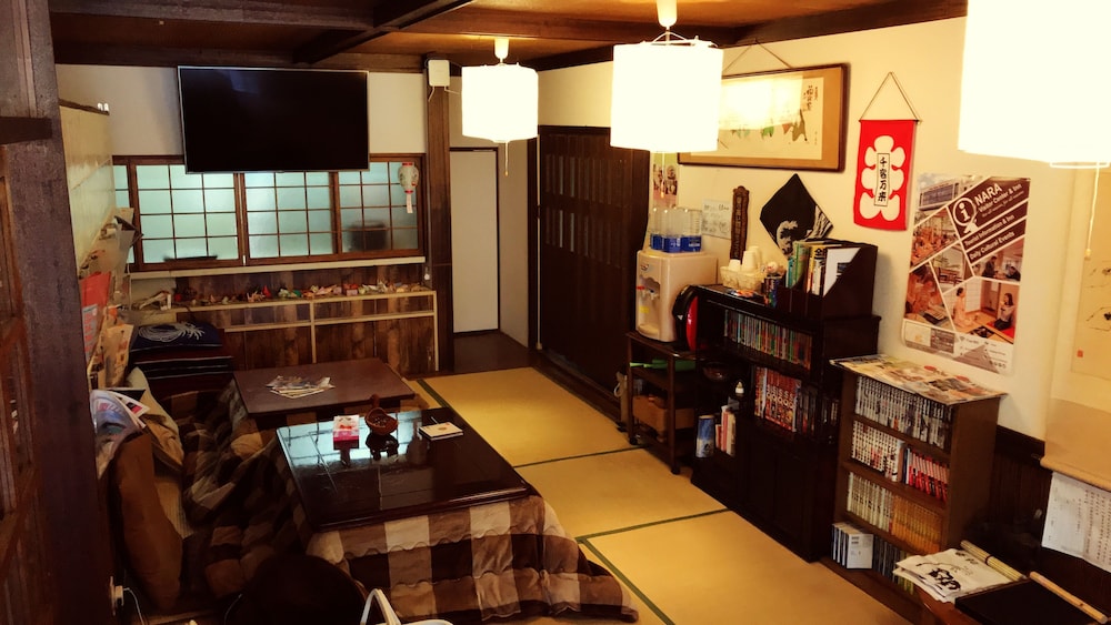 杉屋ゲストハウス 奈良