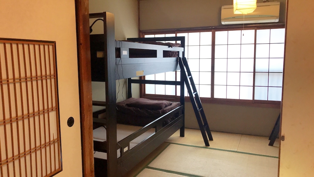 杉屋ゲストハウス 奈良