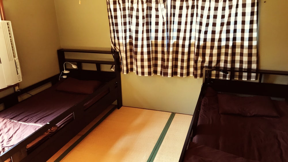 杉屋ゲストハウス 奈良