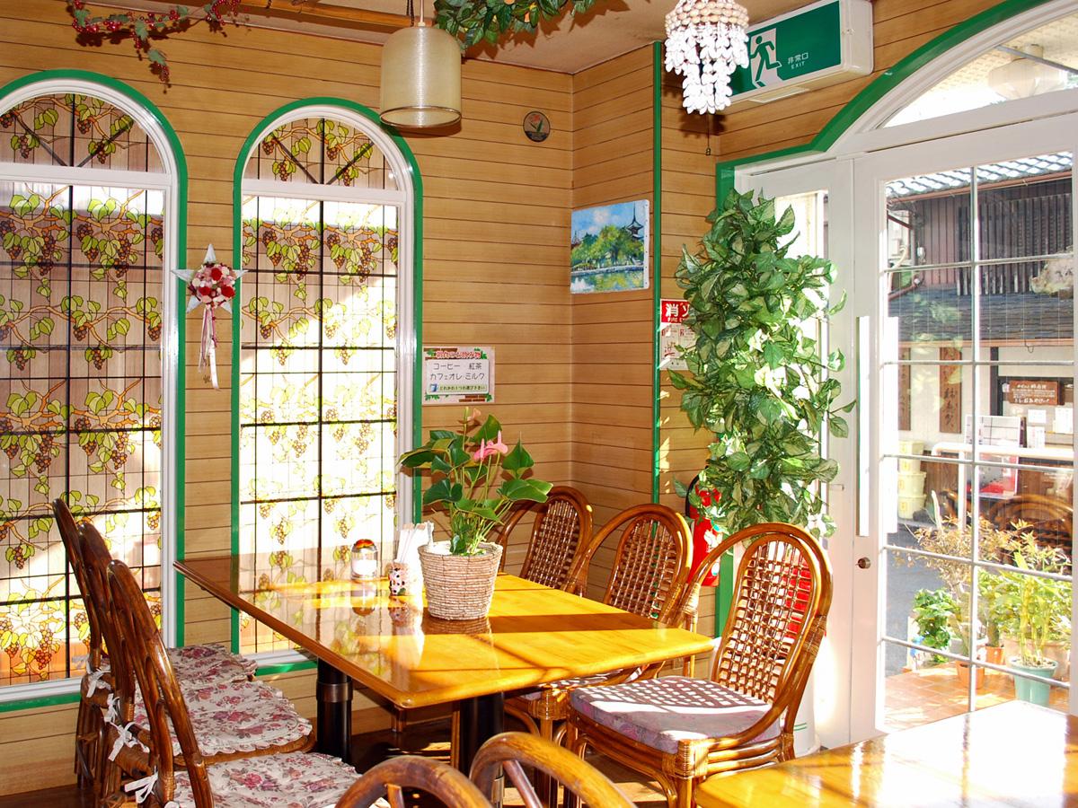 古っ都ん100% 奈良