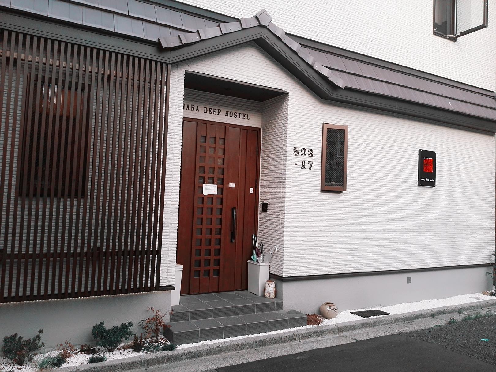 NARA DEER HOSTEL【外国人専用】 奈良