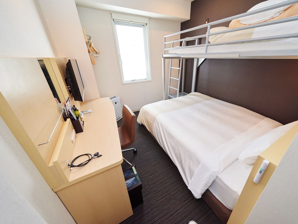 スーパーホテルJR奈良駅前・三条通り 奈良