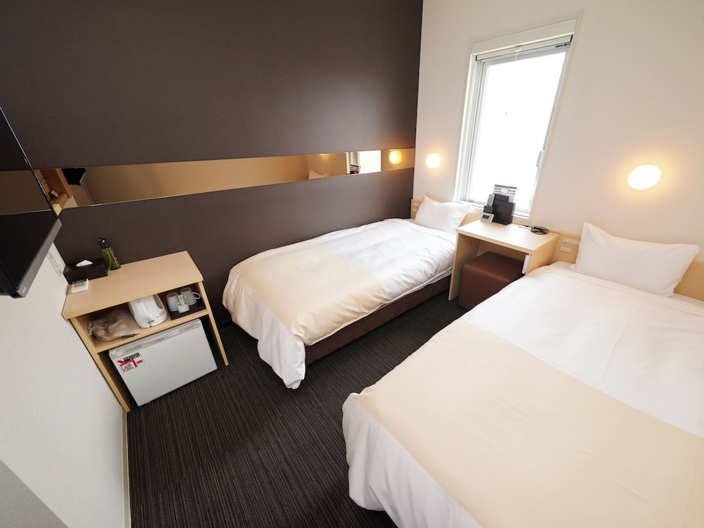 スーパーホテルJR奈良駅前・三条通り 奈良