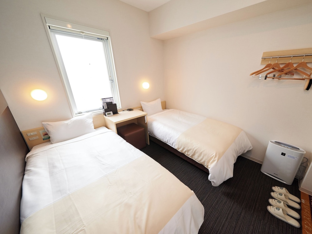 スーパーホテルJR奈良駅前・三条通り 奈良