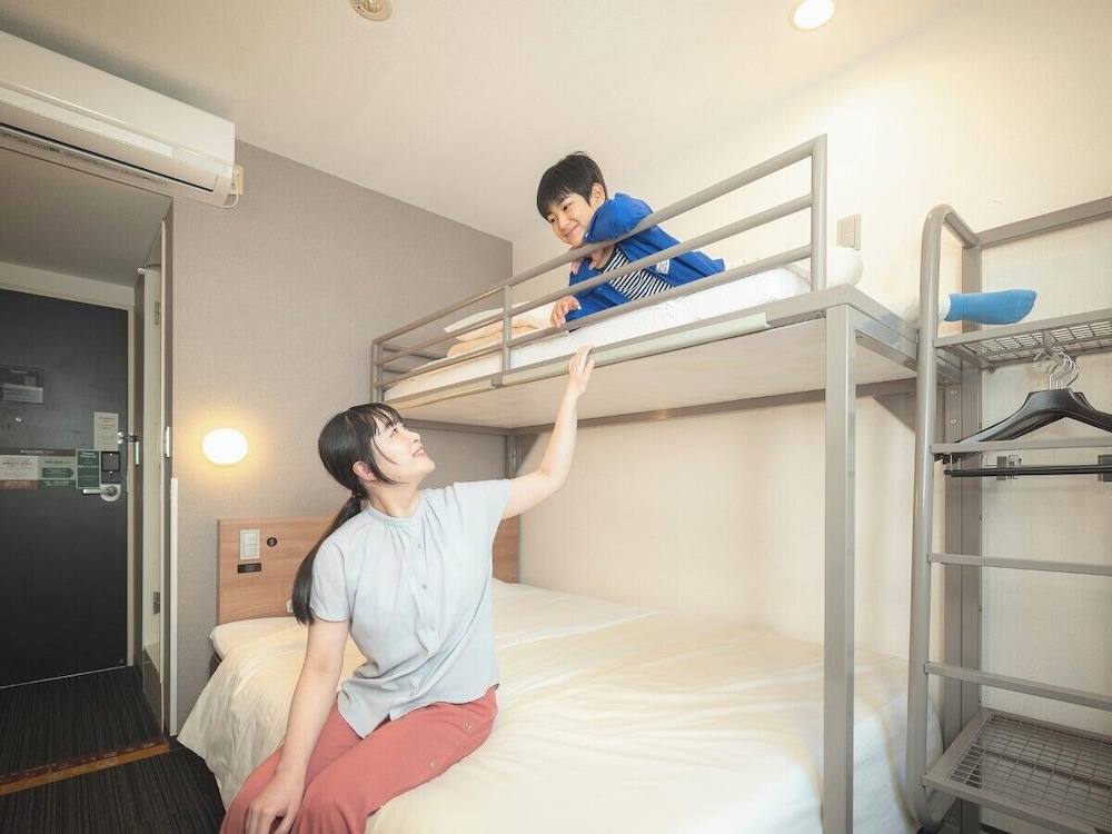 スーパーホテルJR奈良駅前・三条通り 奈良