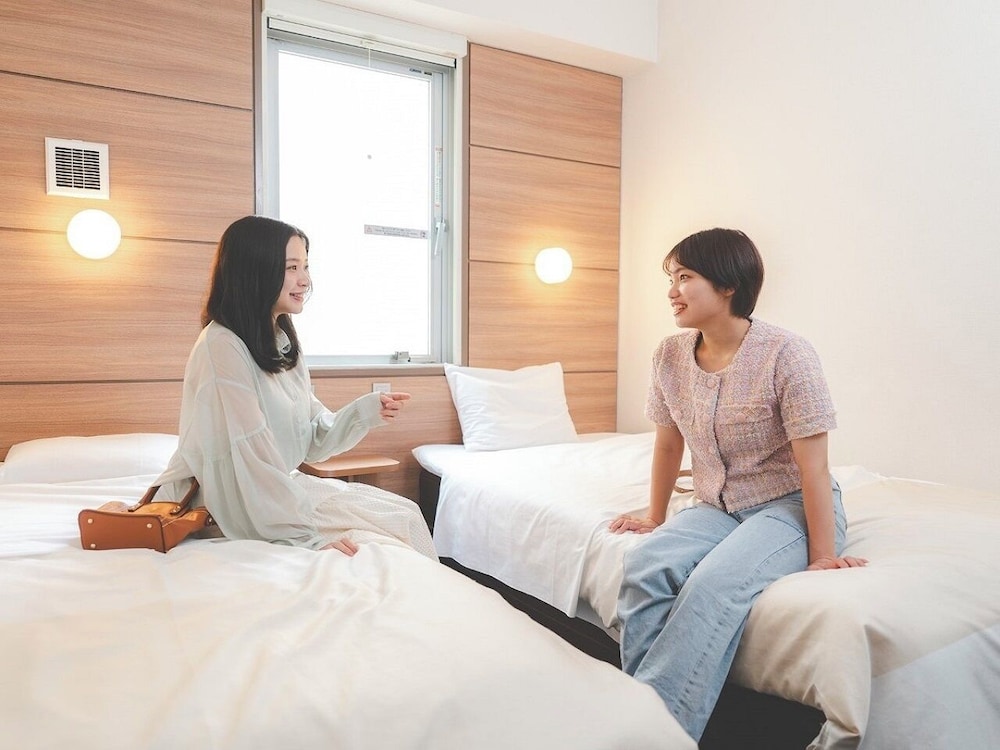 スーパーホテルJR奈良駅前・三条通り 奈良