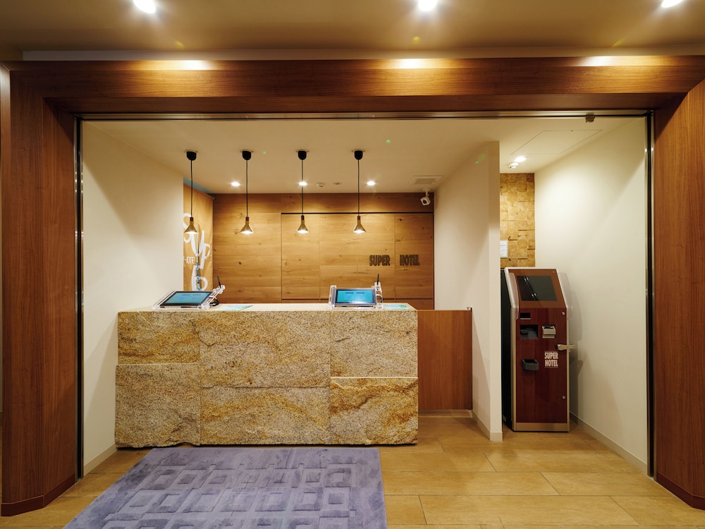 スーパーホテルJR奈良駅前・三条通り 奈良