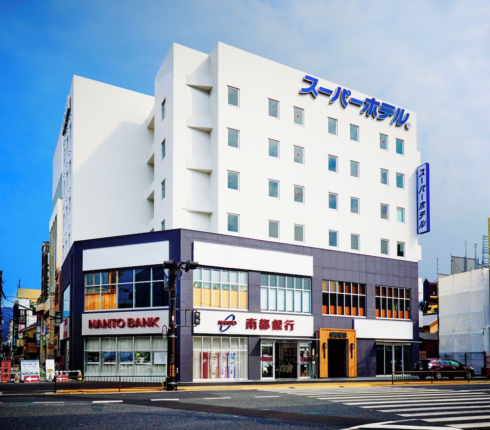 スーパーホテルJR奈良駅前・三条通り 奈良