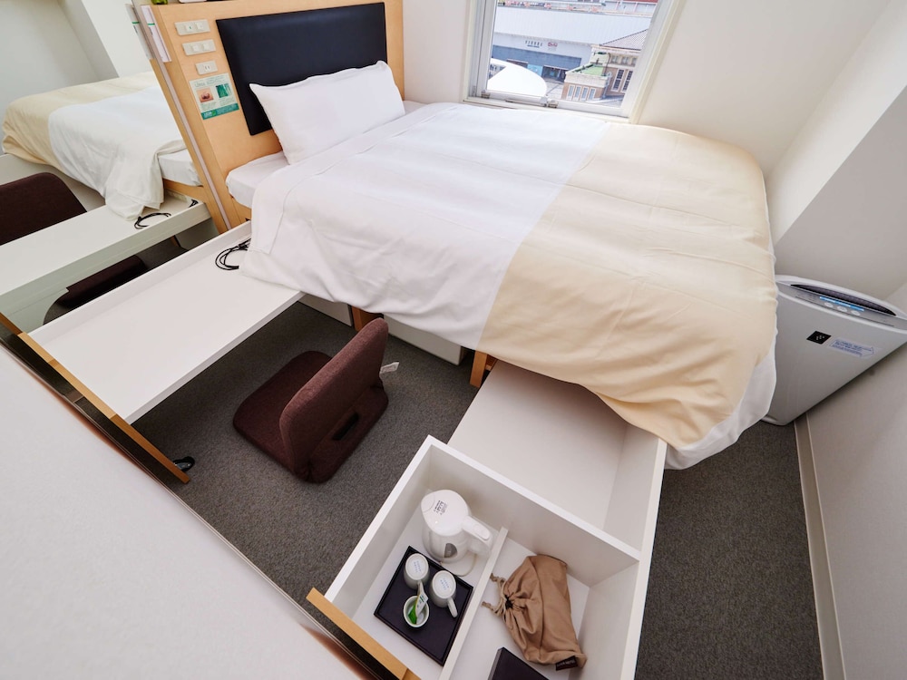 スーパーホテルJR奈良駅前・三条通り 奈良