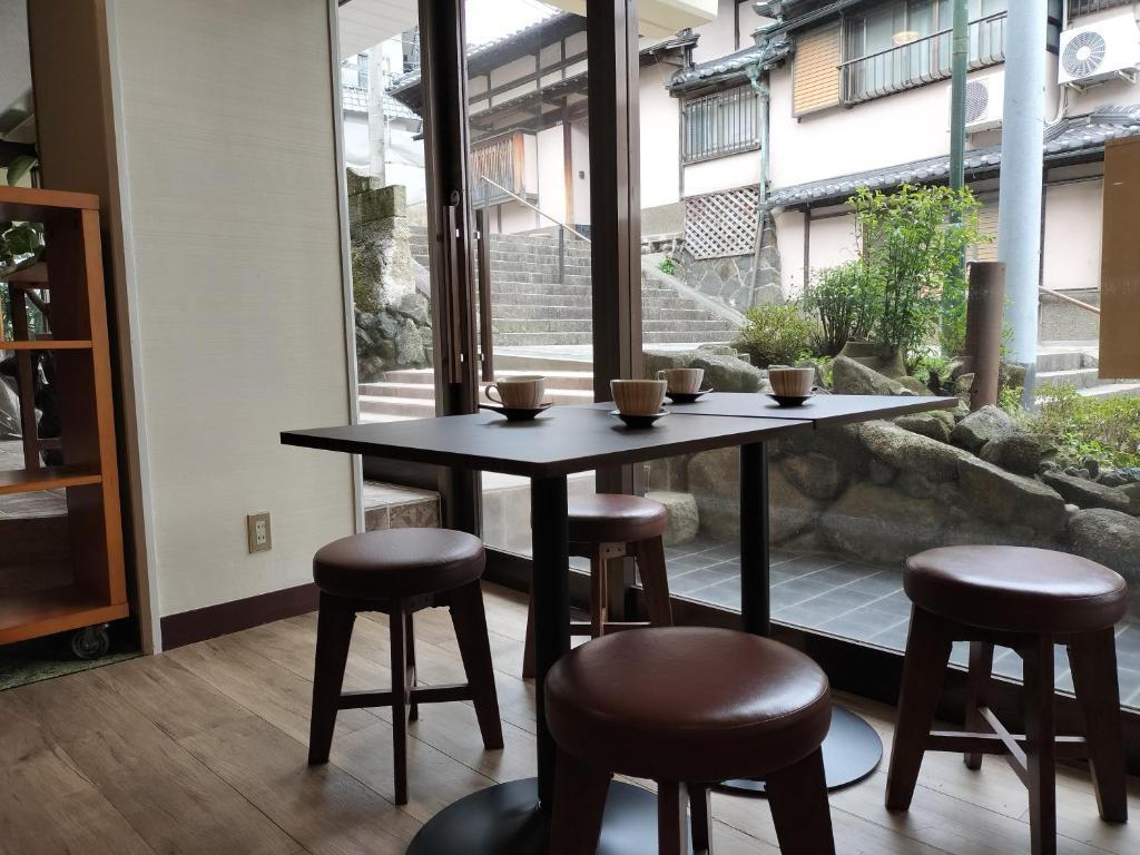 カンナビ イコマヤマホテル 奈良