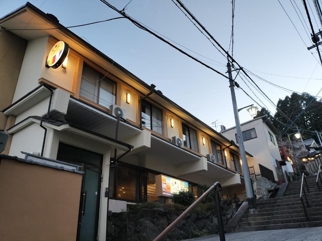 カンナビ イコマヤマホテル 奈良