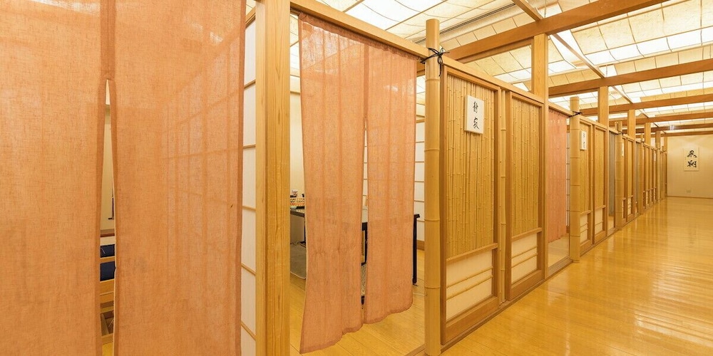 里湯昔話 雄山荘 滋賀