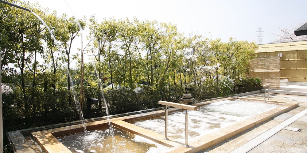 里湯昔話 雄山荘 滋賀
