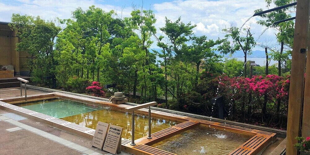 里湯昔話 雄山荘 滋賀