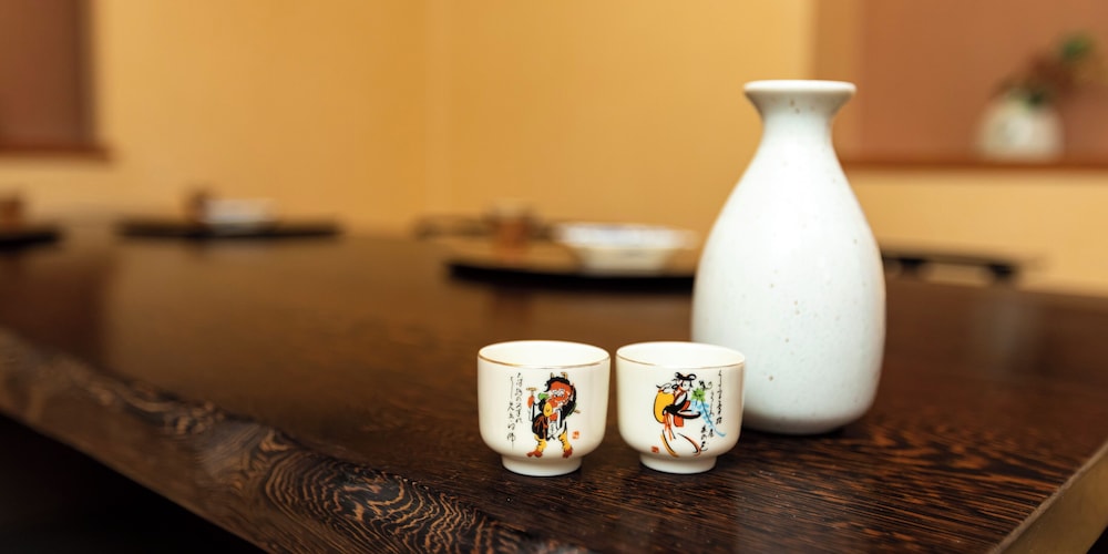 里湯昔話 雄山荘 滋賀